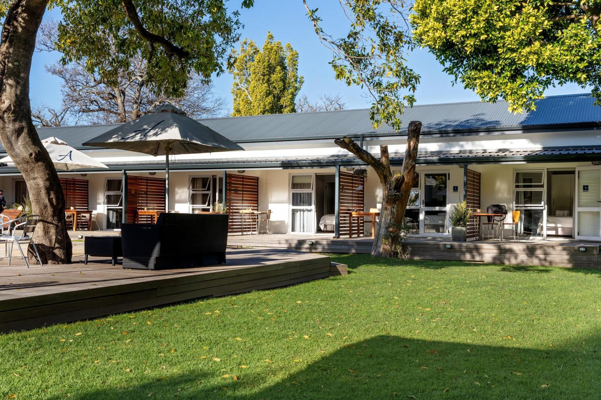 Aan De Eike Guest House Swellendam Luaran gambar