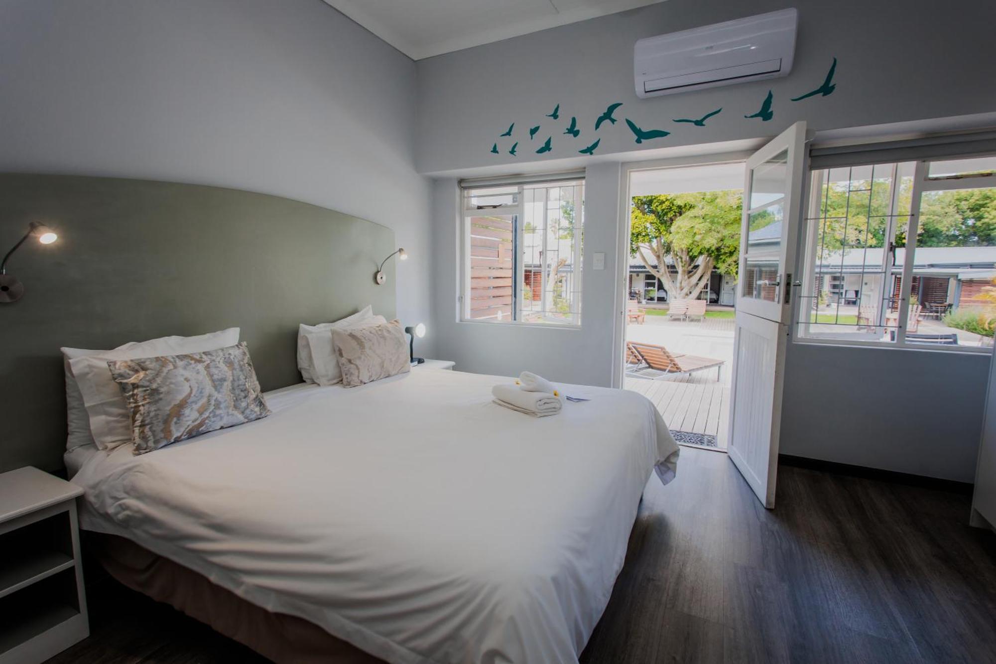 Aan De Eike Guest House Swellendam Luaran gambar