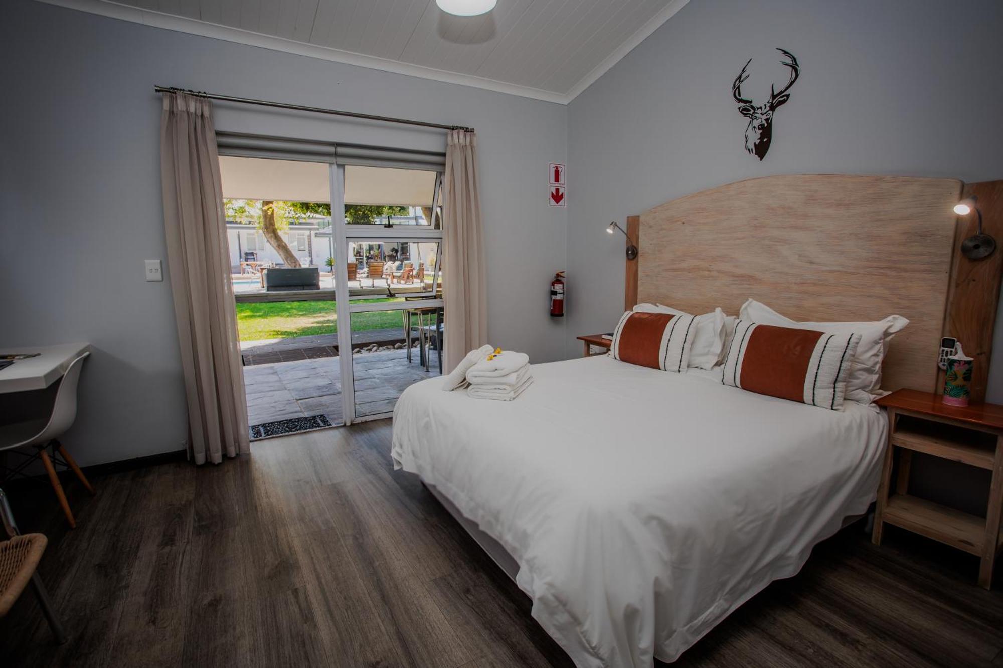 Aan De Eike Guest House Swellendam Luaran gambar