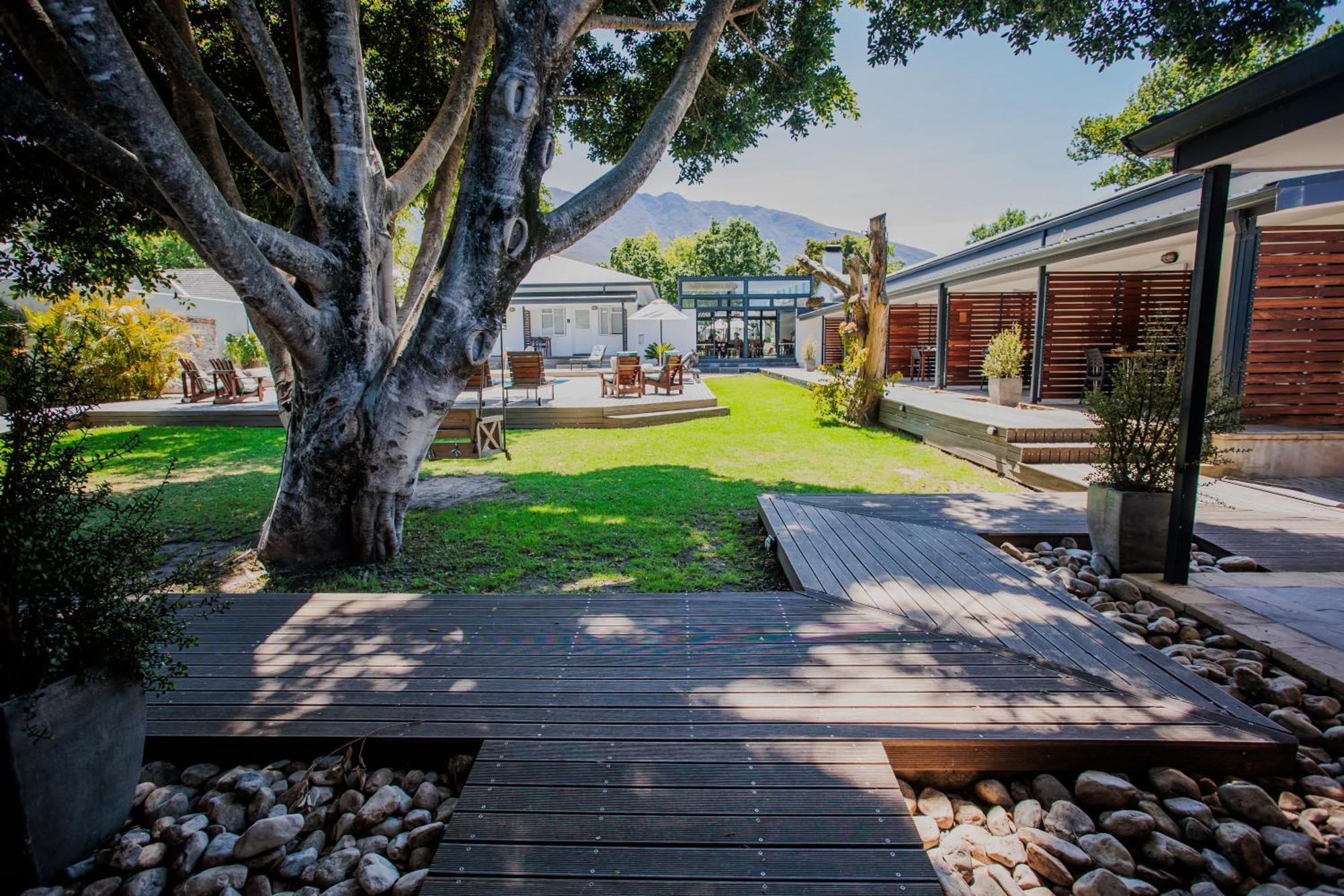 Aan De Eike Guest House Swellendam Luaran gambar