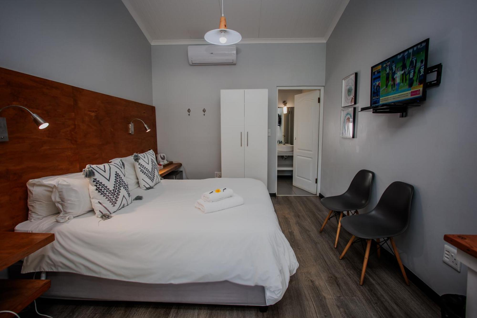 Aan De Eike Guest House Swellendam Luaran gambar