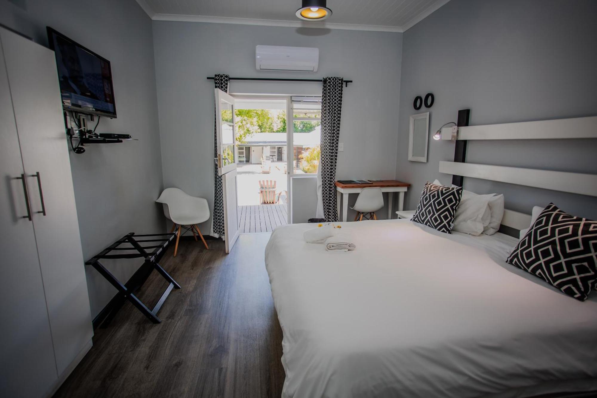 Aan De Eike Guest House Swellendam Luaran gambar