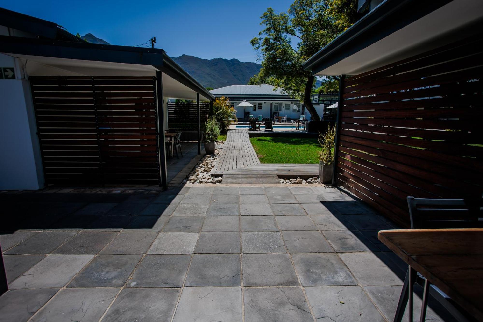 Aan De Eike Guest House Swellendam Luaran gambar