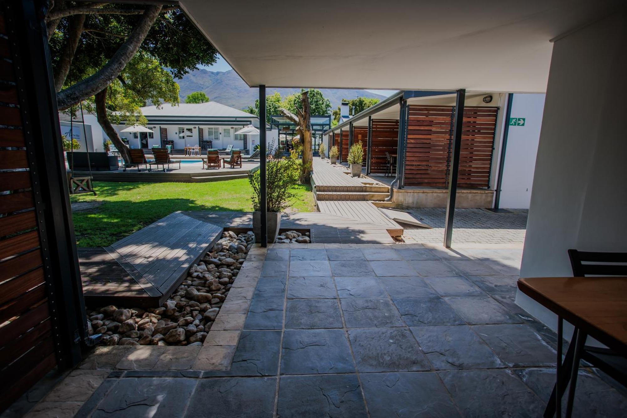 Aan De Eike Guest House Swellendam Luaran gambar