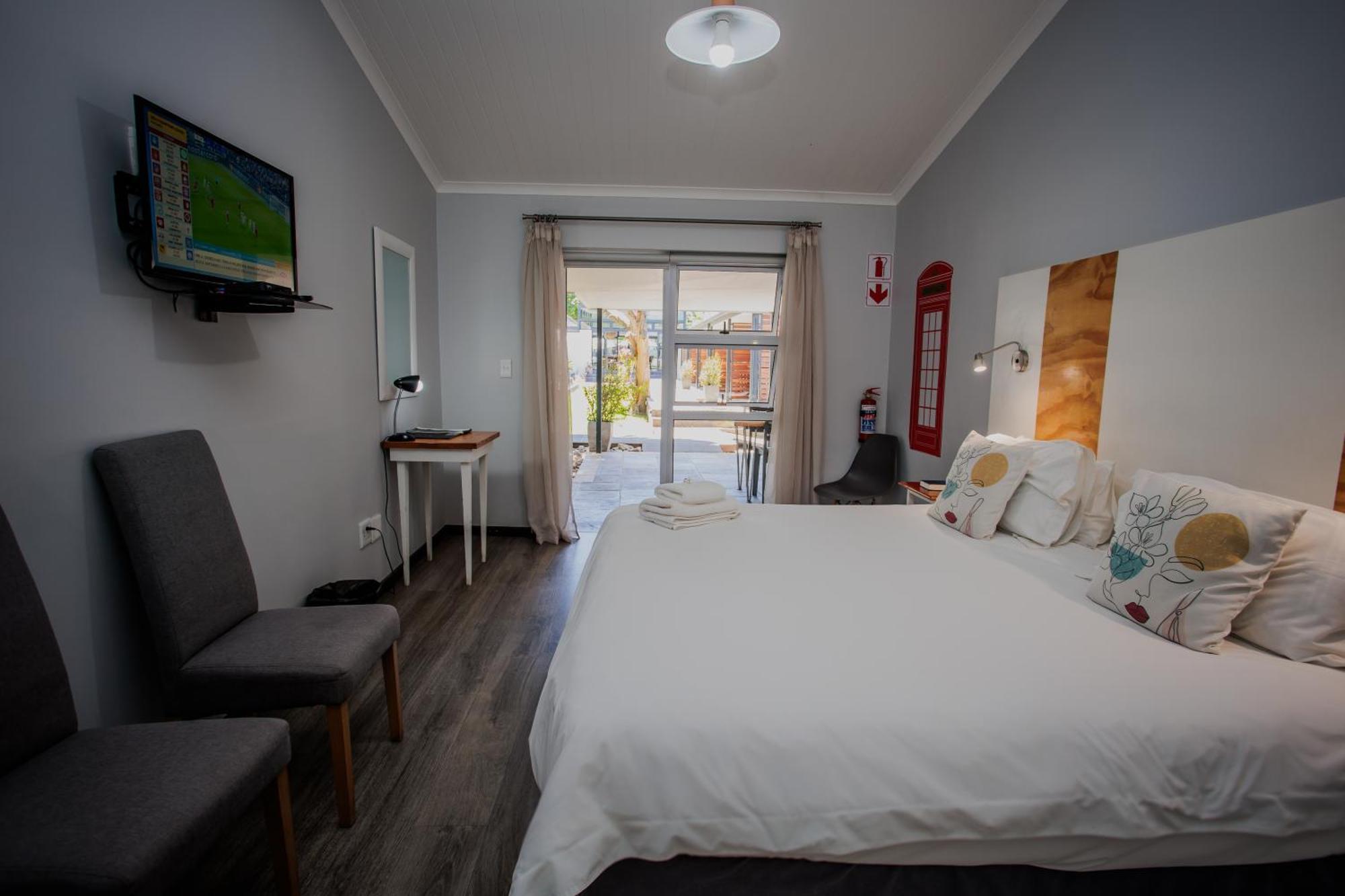 Aan De Eike Guest House Swellendam Luaran gambar