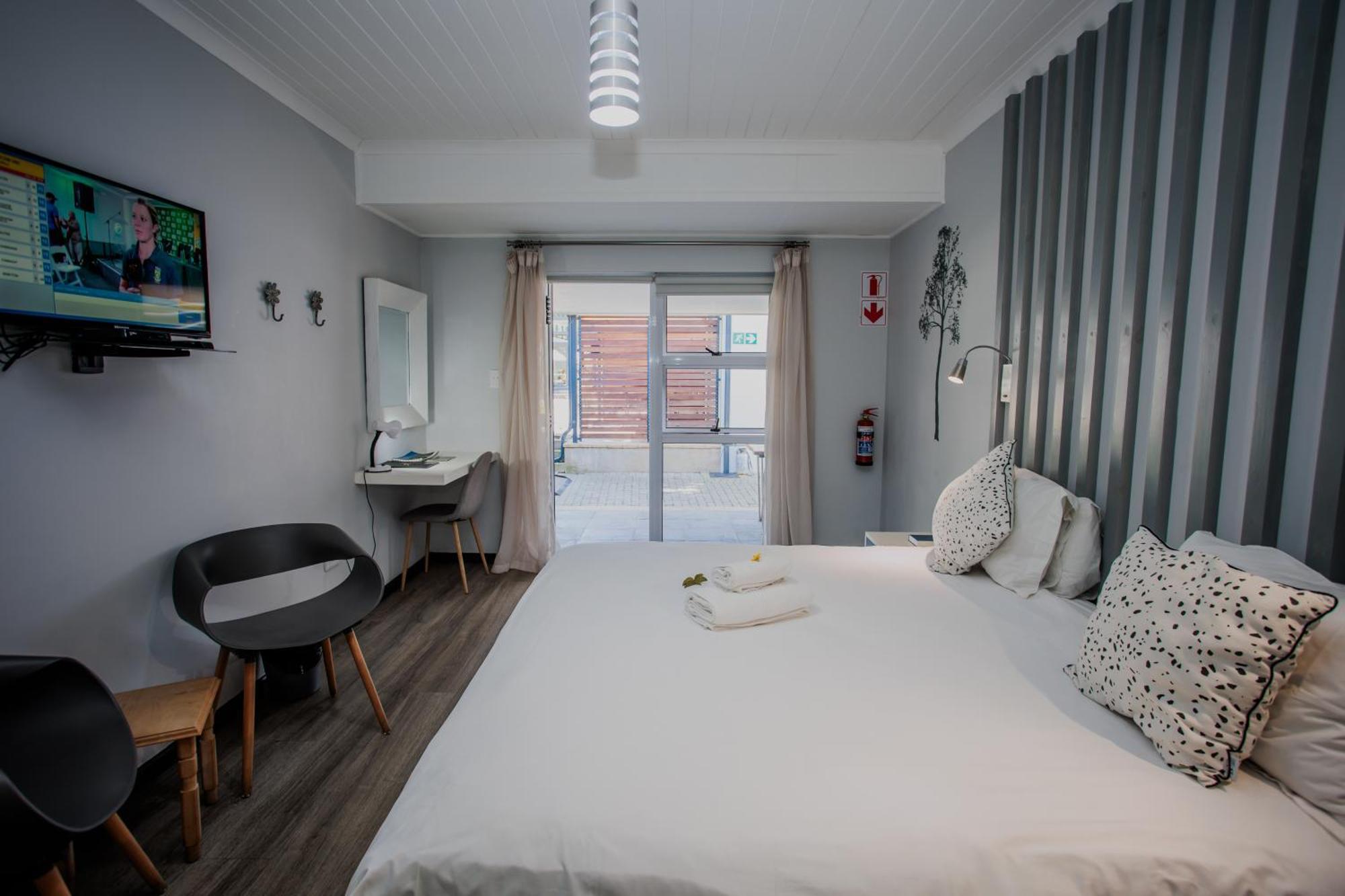 Aan De Eike Guest House Swellendam Luaran gambar