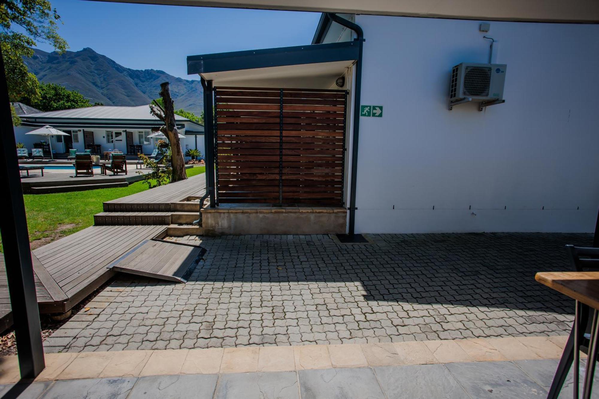 Aan De Eike Guest House Swellendam Luaran gambar