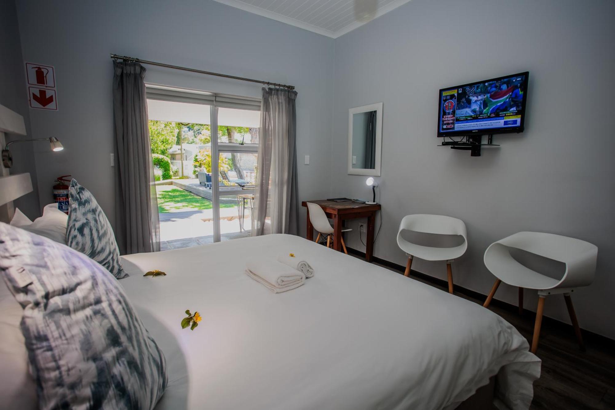 Aan De Eike Guest House Swellendam Luaran gambar