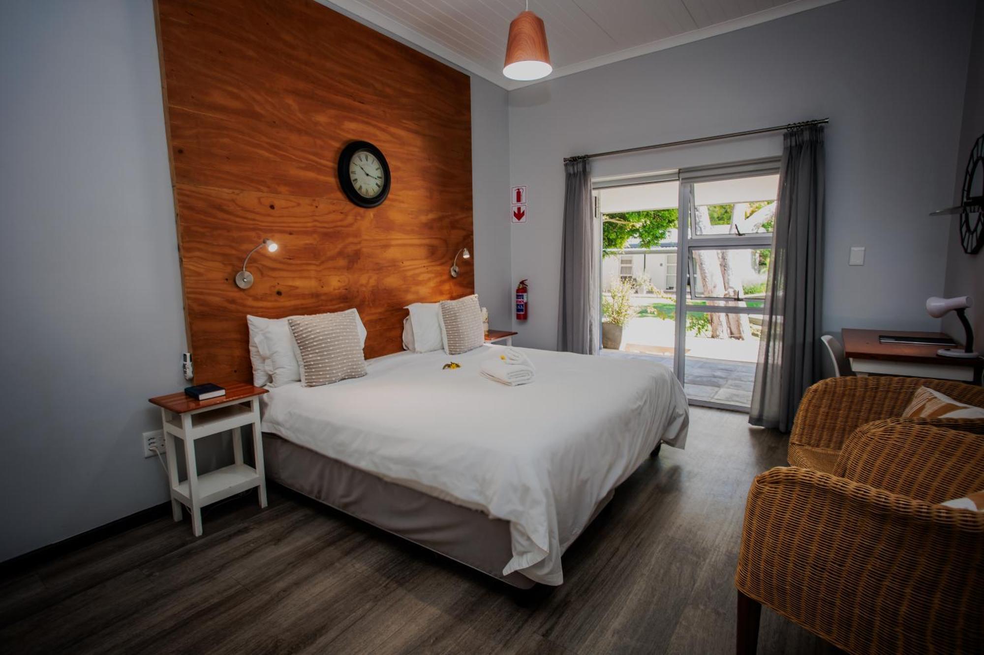 Aan De Eike Guest House Swellendam Luaran gambar