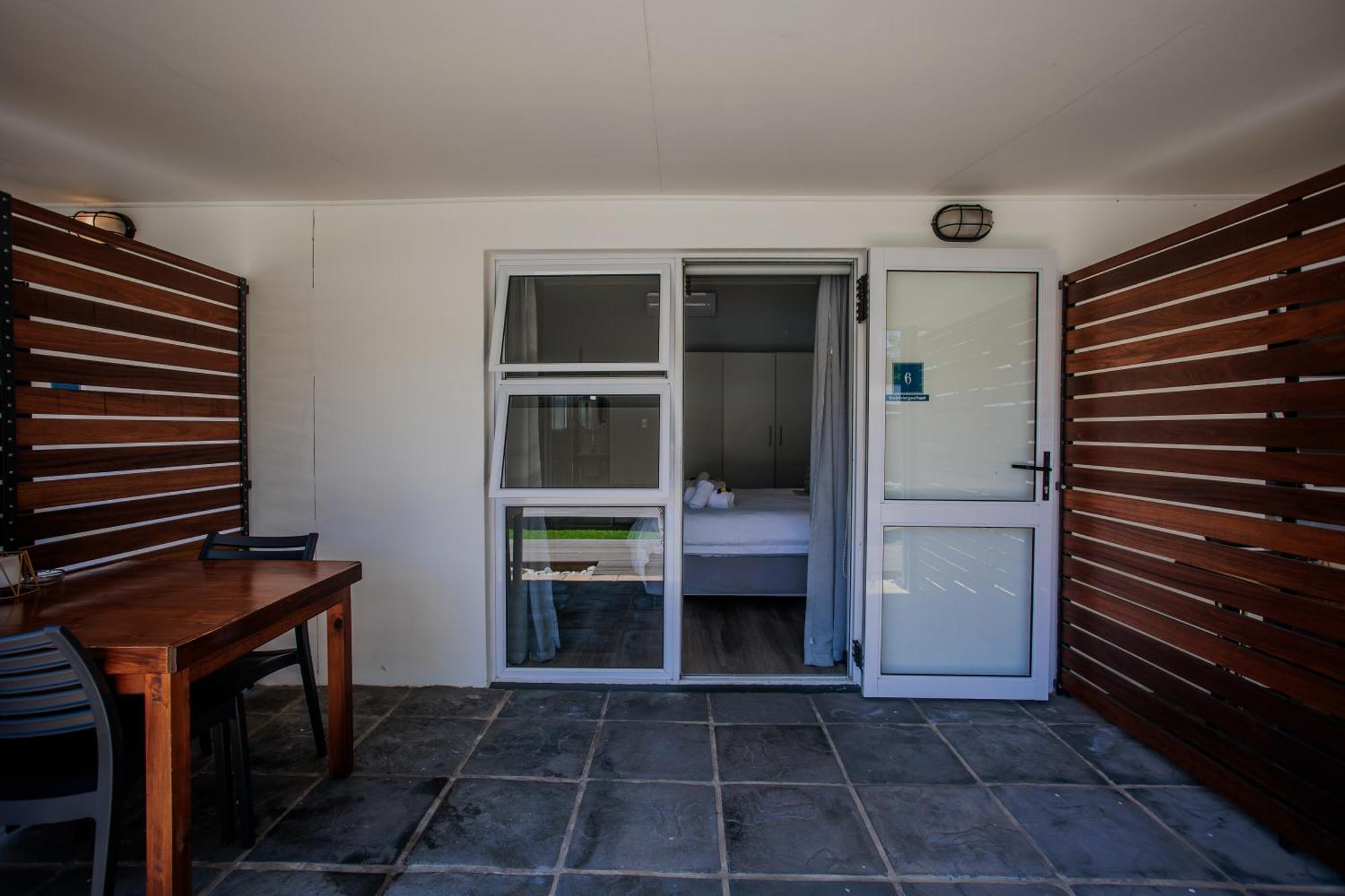 Aan De Eike Guest House Swellendam Luaran gambar