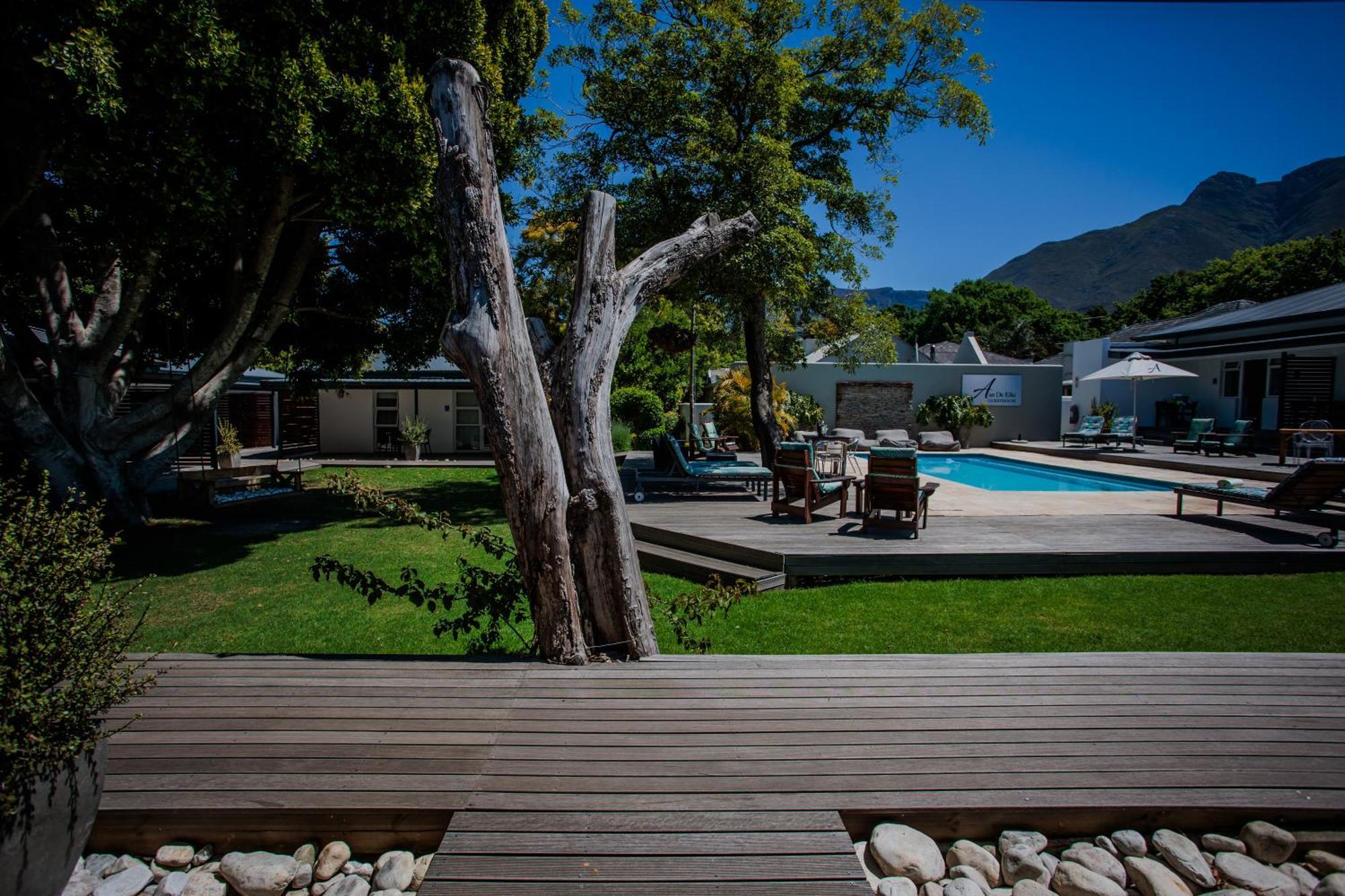 Aan De Eike Guest House Swellendam Luaran gambar