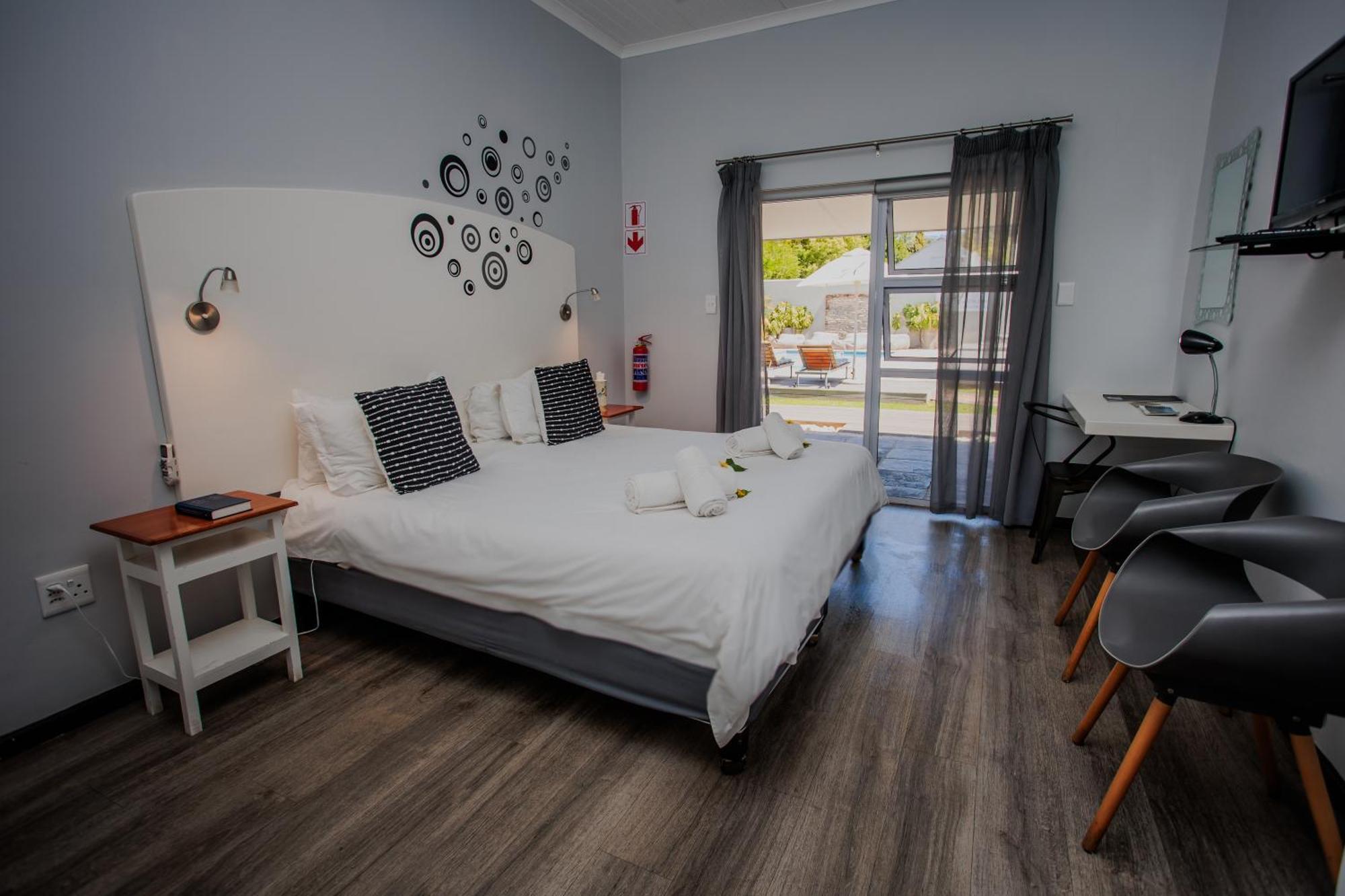 Aan De Eike Guest House Swellendam Luaran gambar