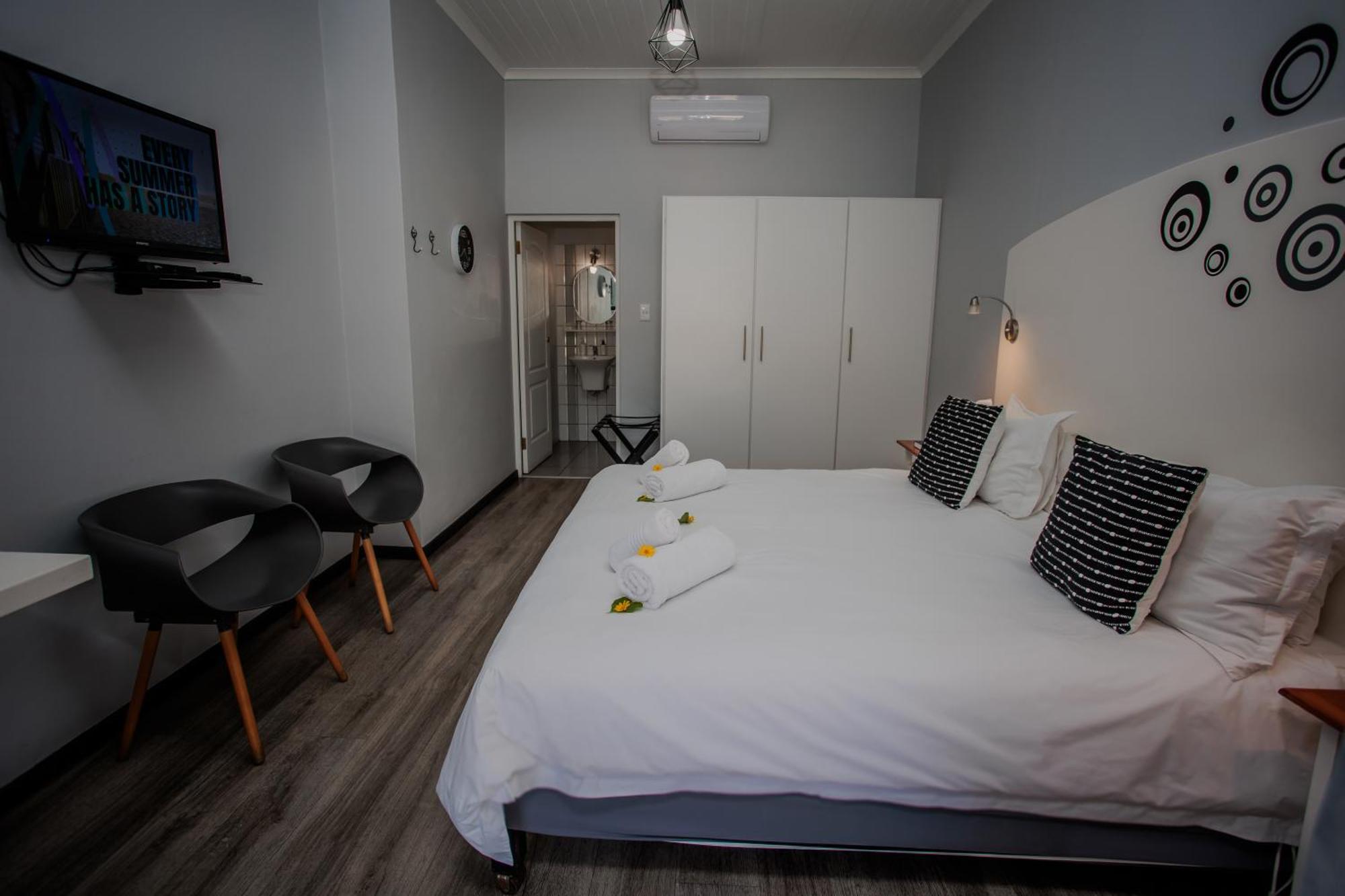 Aan De Eike Guest House Swellendam Luaran gambar