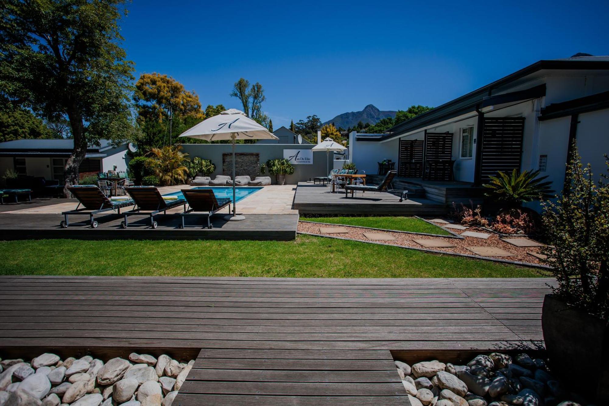 Aan De Eike Guest House Swellendam Luaran gambar