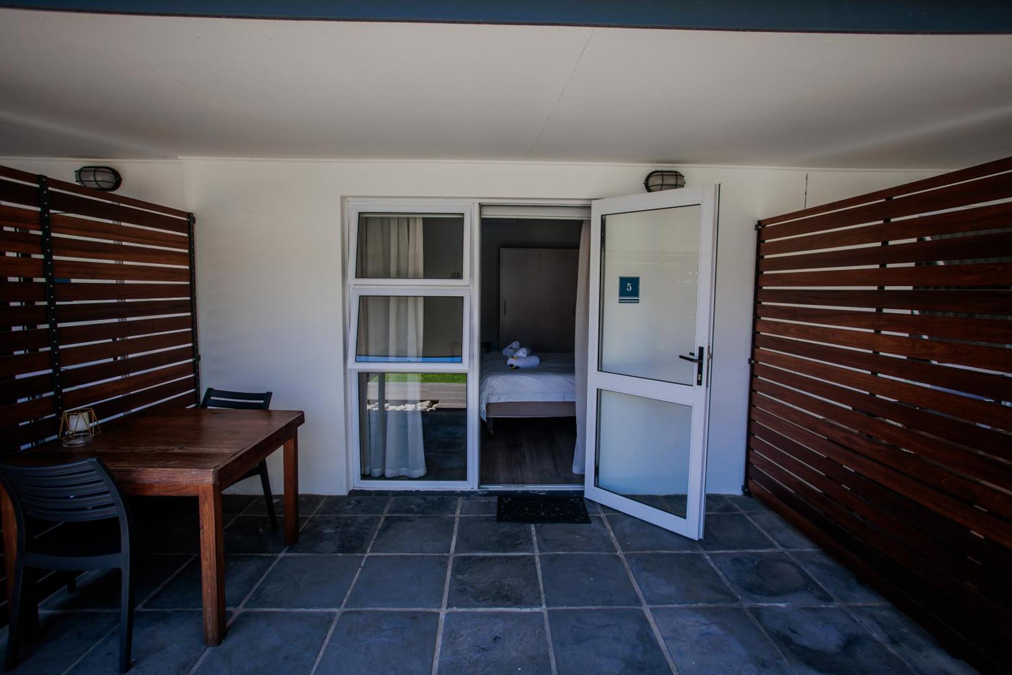 Aan De Eike Guest House Swellendam Luaran gambar
