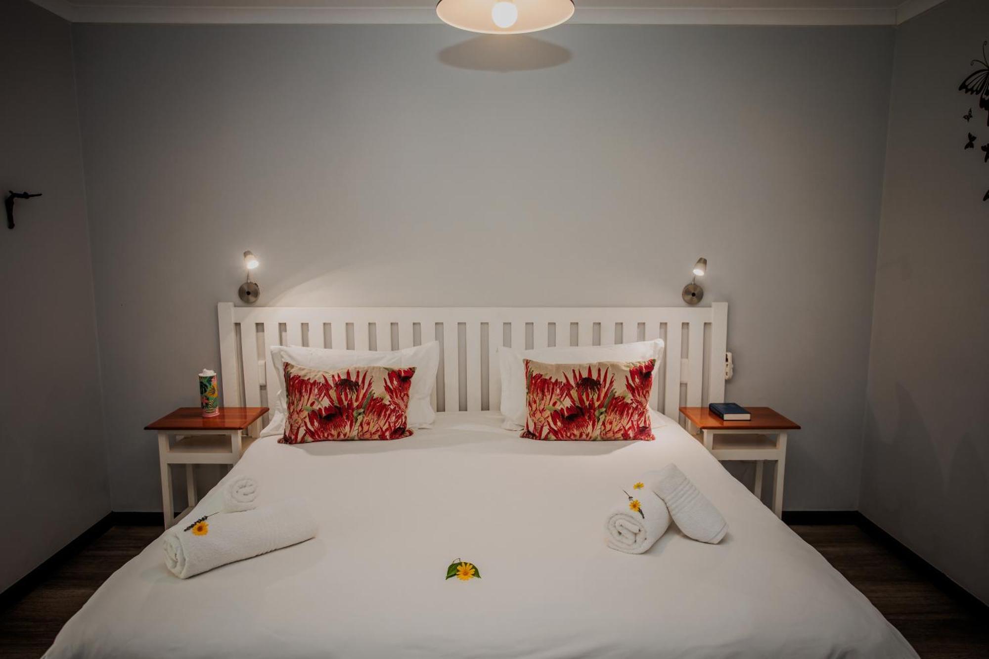 Aan De Eike Guest House Swellendam Luaran gambar