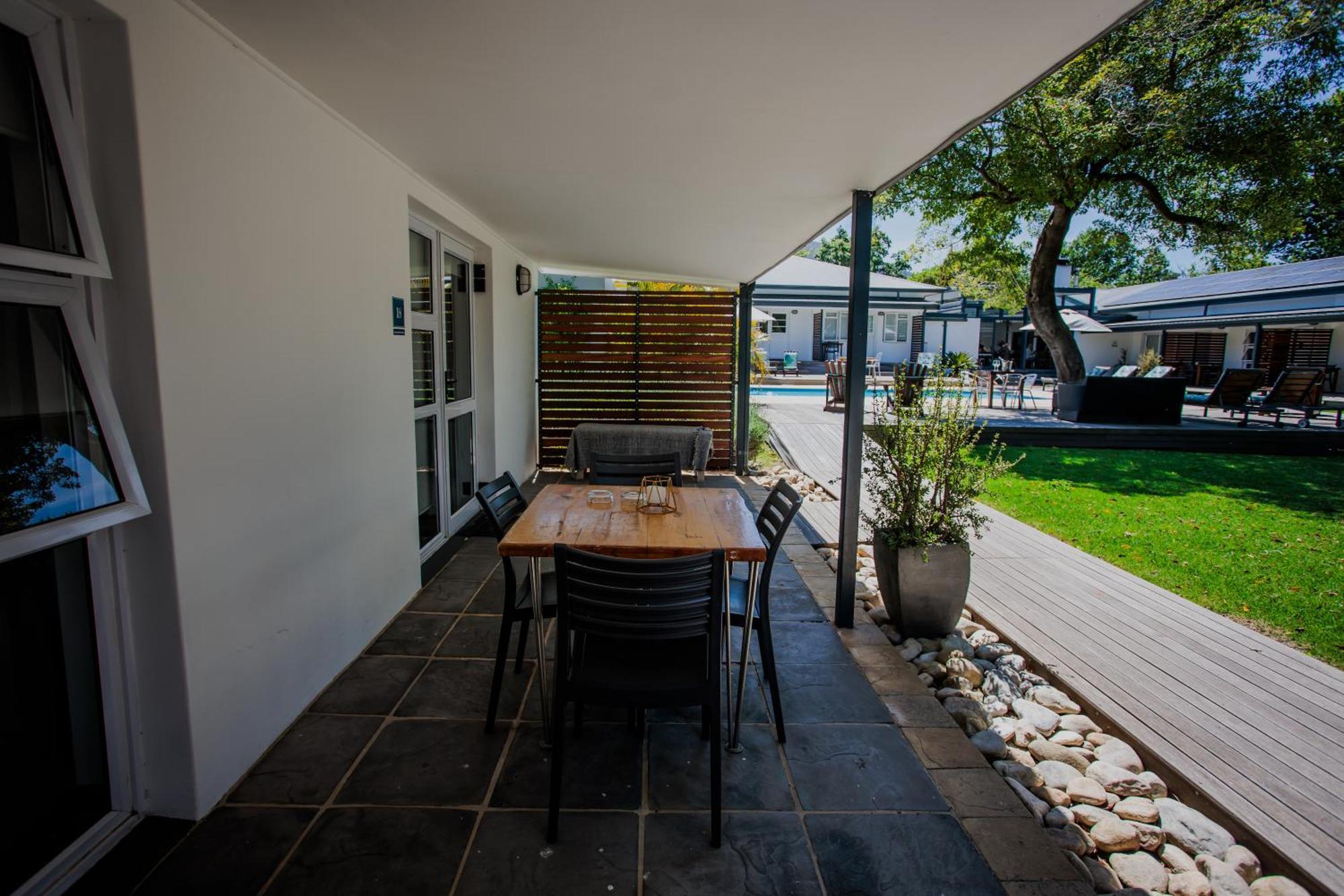 Aan De Eike Guest House Swellendam Luaran gambar