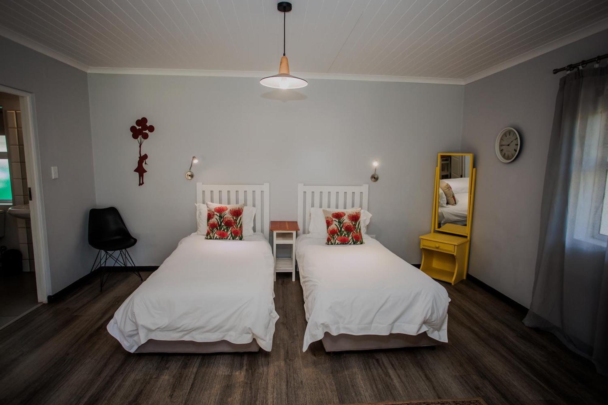 Aan De Eike Guest House Swellendam Luaran gambar