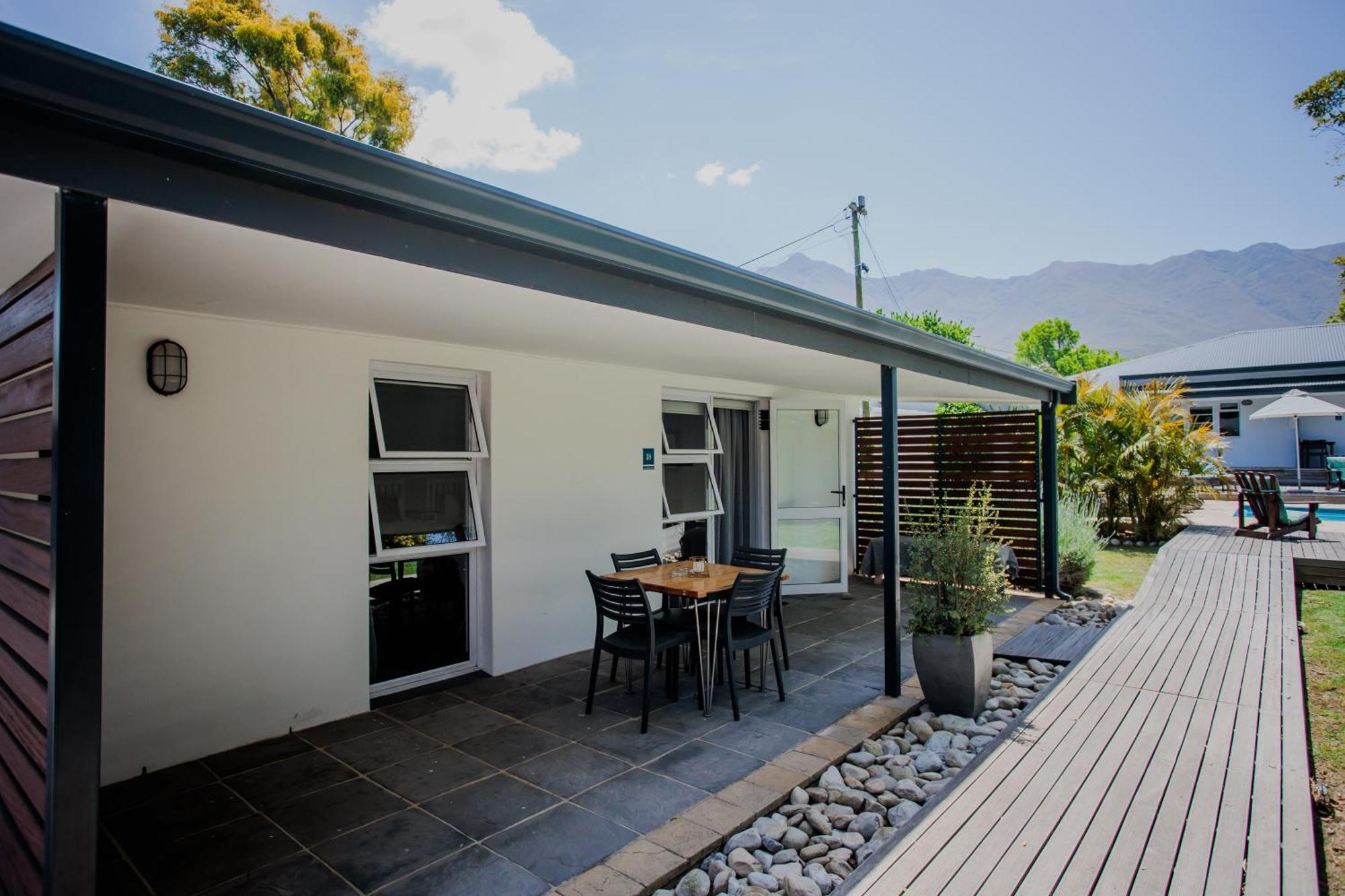 Aan De Eike Guest House Swellendam Luaran gambar