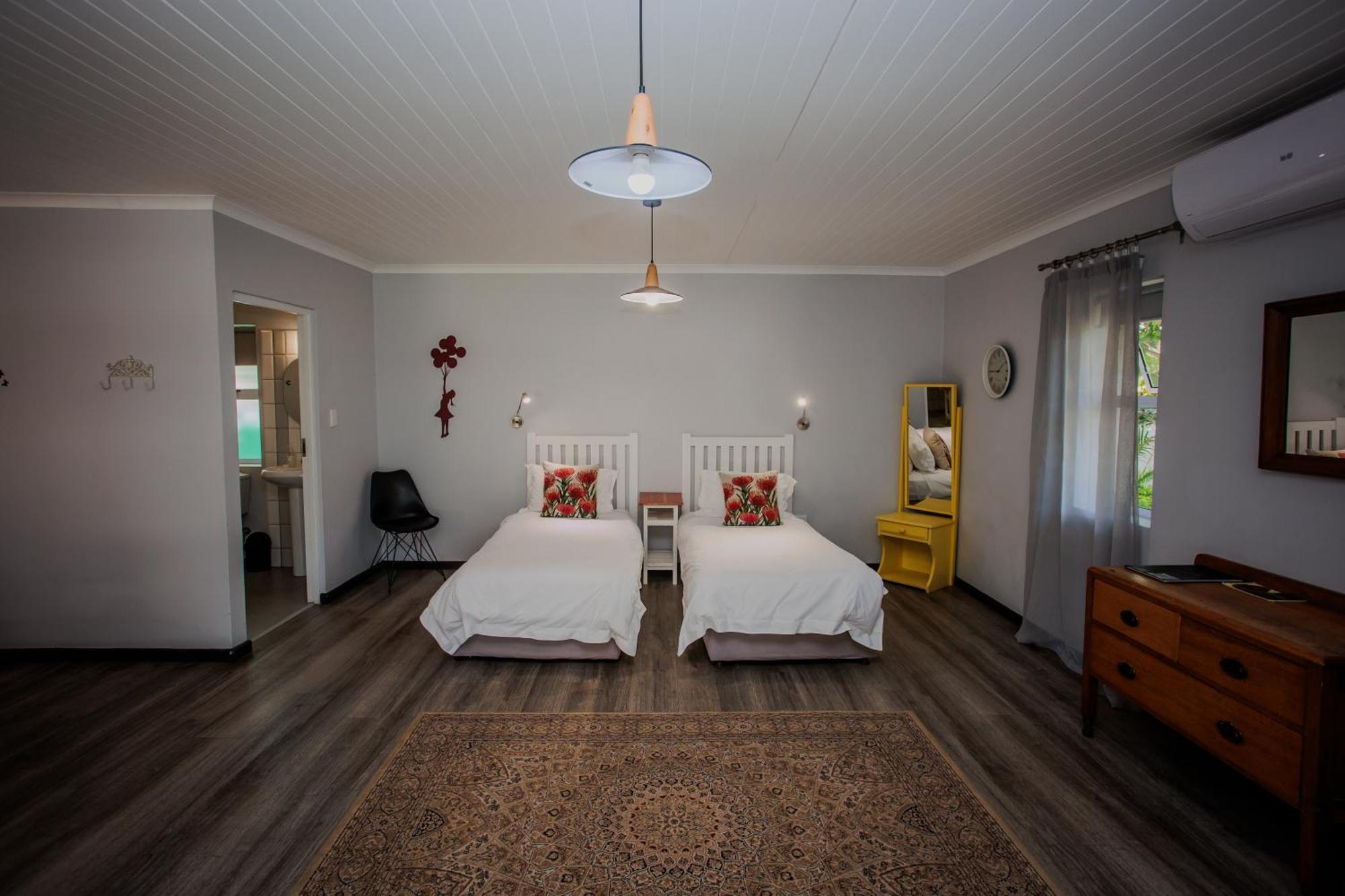 Aan De Eike Guest House Swellendam Luaran gambar