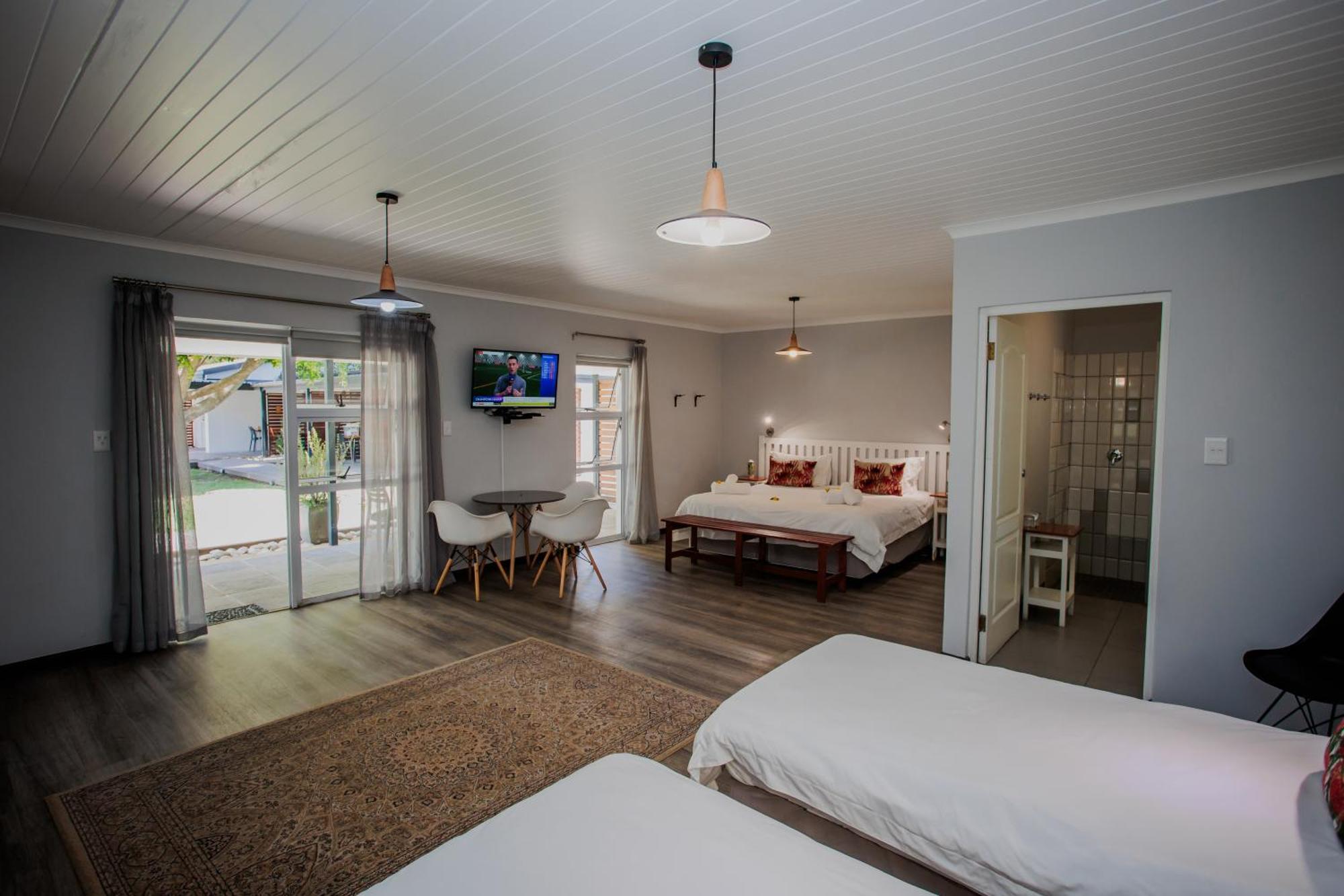 Aan De Eike Guest House Swellendam Luaran gambar