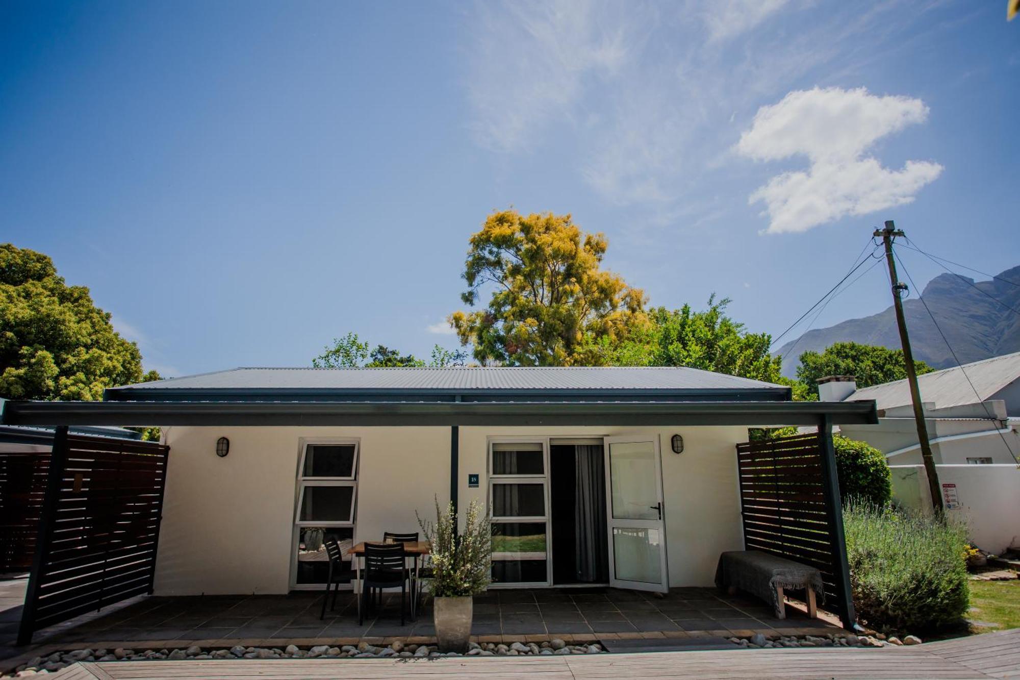 Aan De Eike Guest House Swellendam Luaran gambar