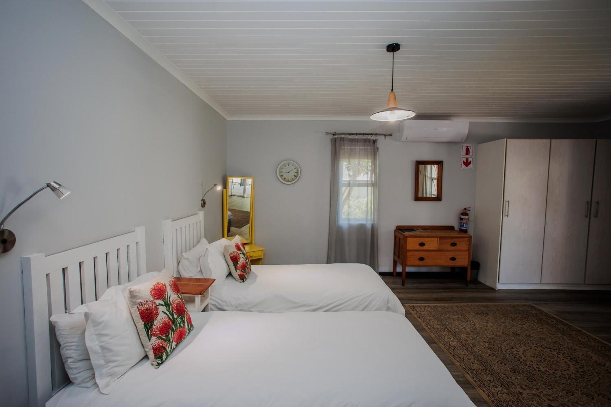 Aan De Eike Guest House Swellendam Luaran gambar