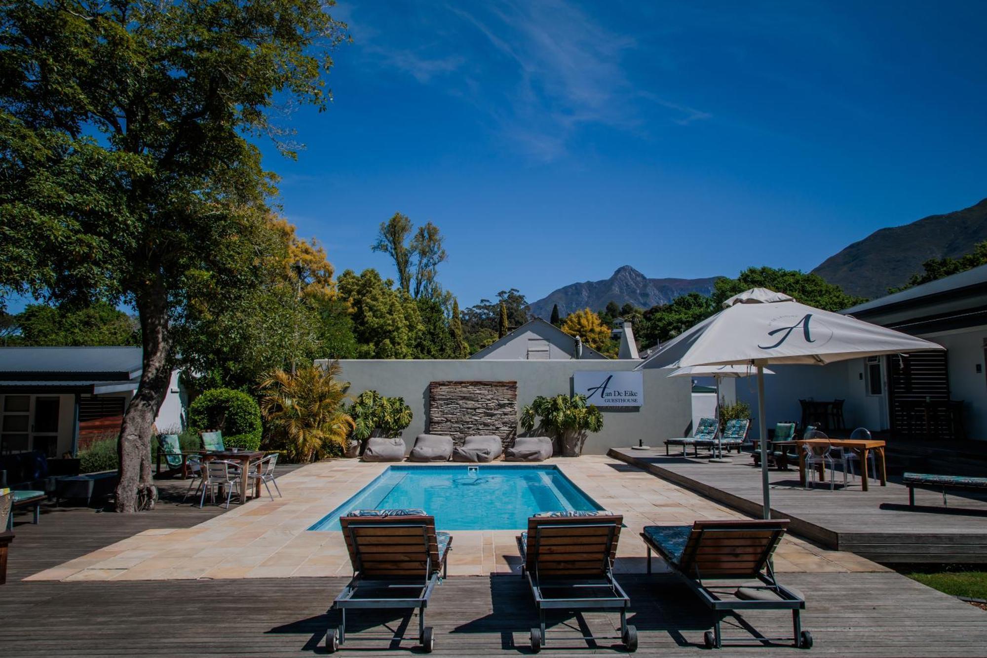 Aan De Eike Guest House Swellendam Luaran gambar