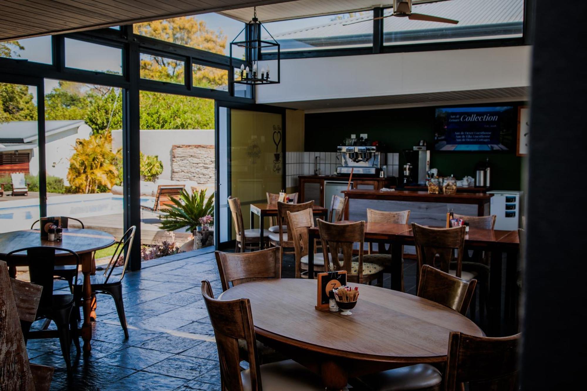Aan De Eike Guest House Swellendam Luaran gambar