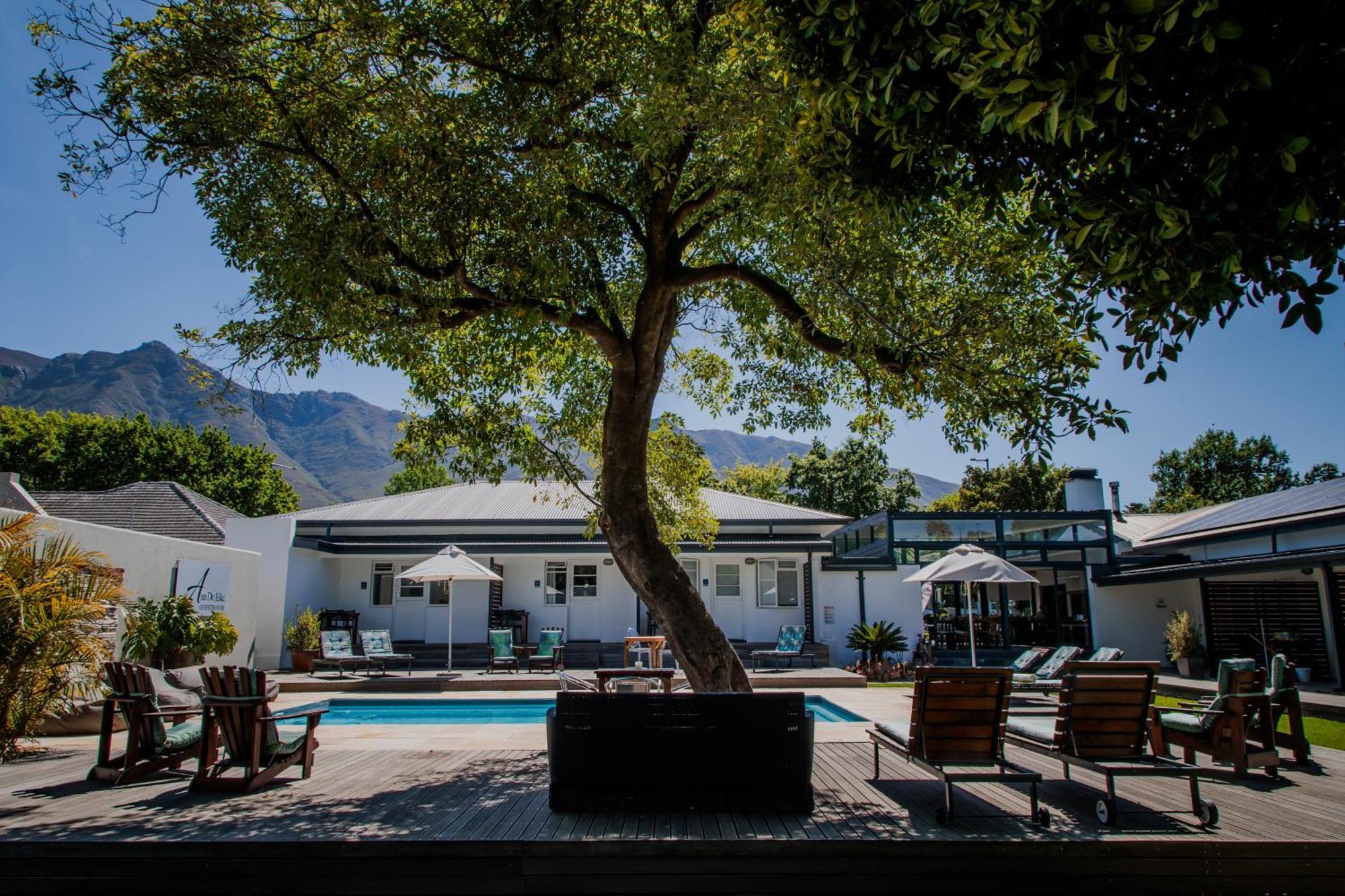 Aan De Eike Guest House Swellendam Luaran gambar
