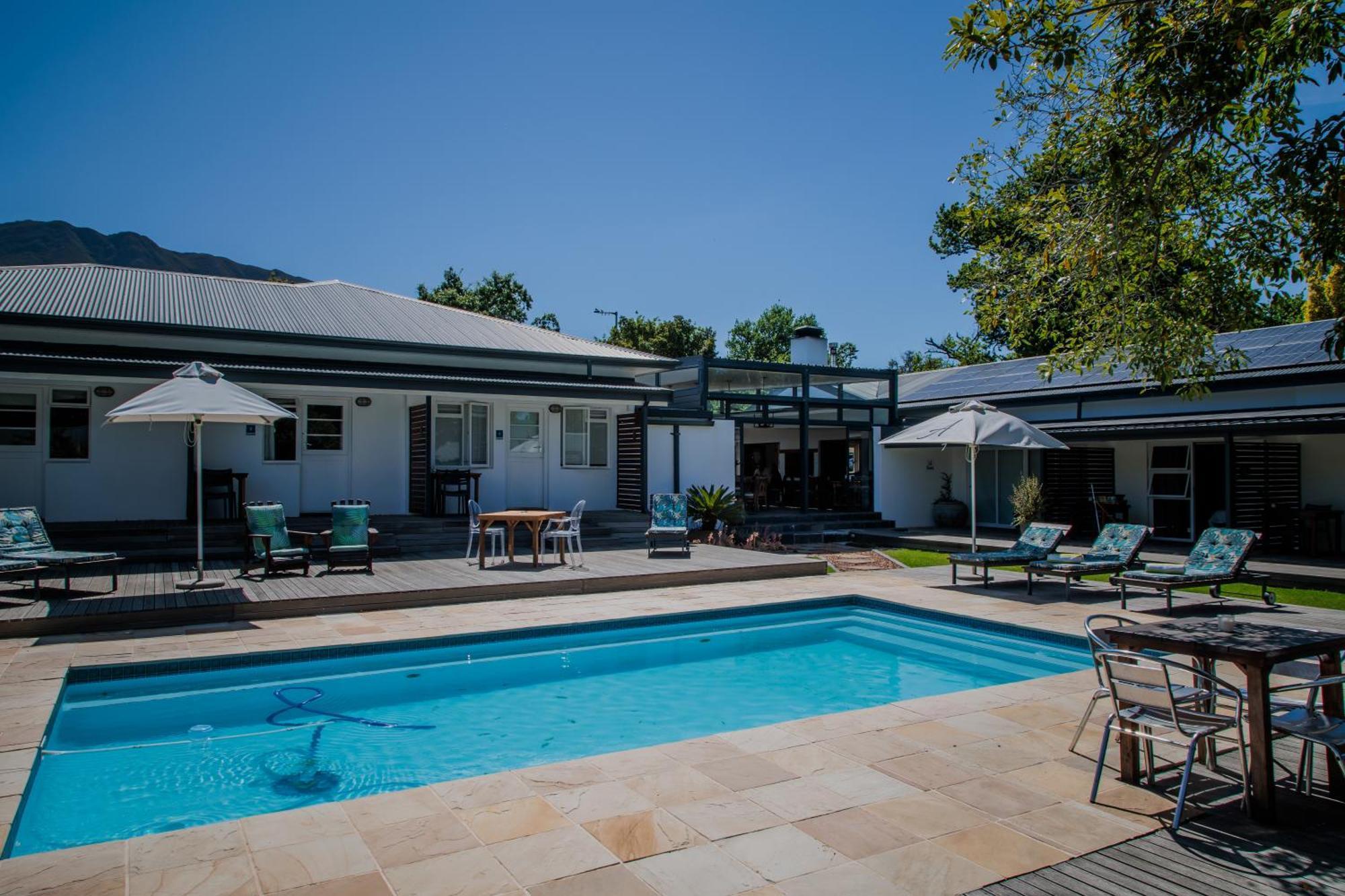 Aan De Eike Guest House Swellendam Luaran gambar