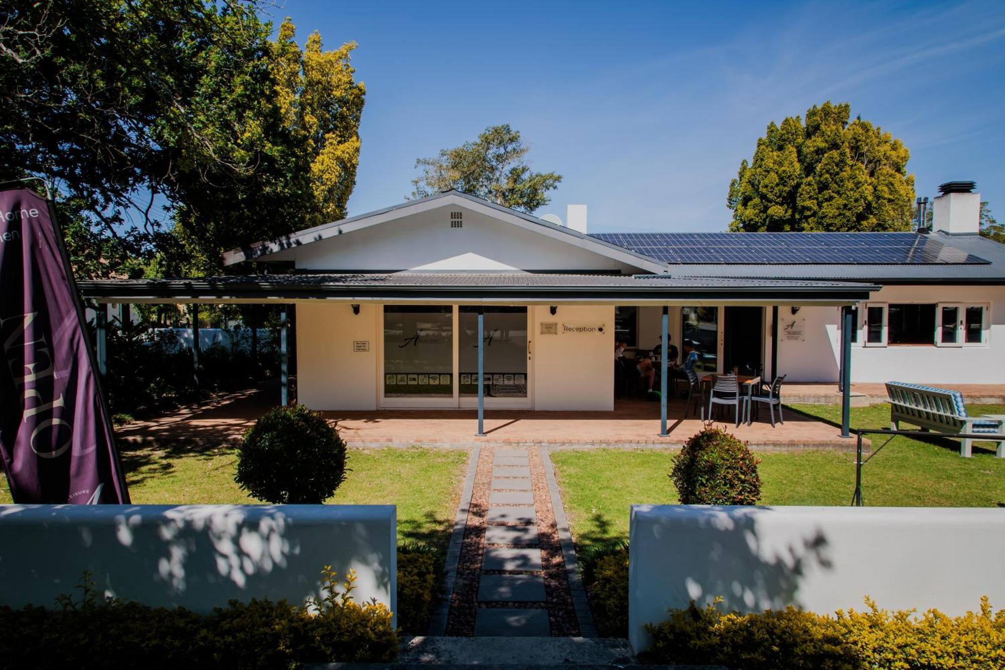Aan De Eike Guest House Swellendam Luaran gambar