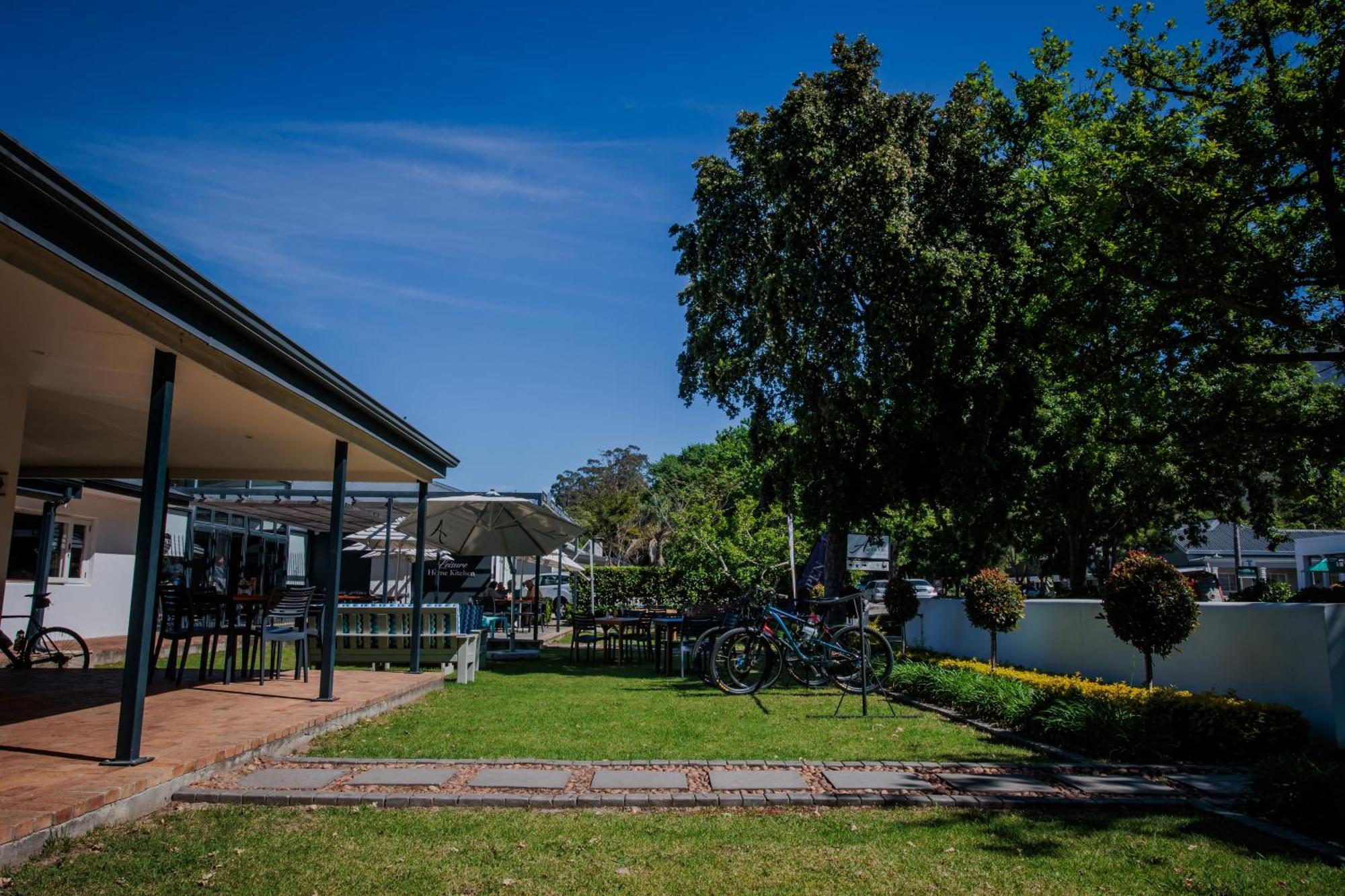 Aan De Eike Guest House Swellendam Luaran gambar