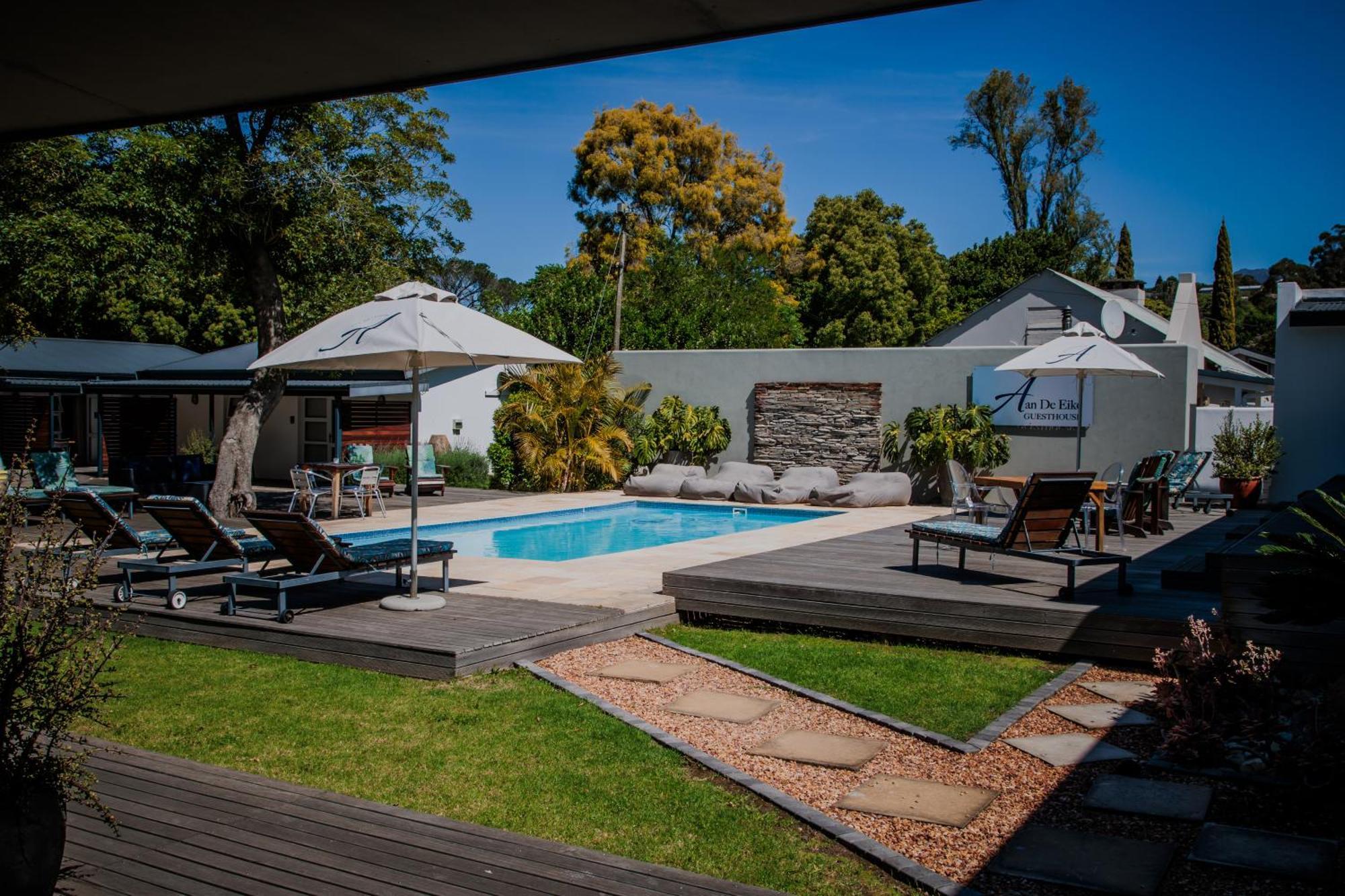 Aan De Eike Guest House Swellendam Luaran gambar