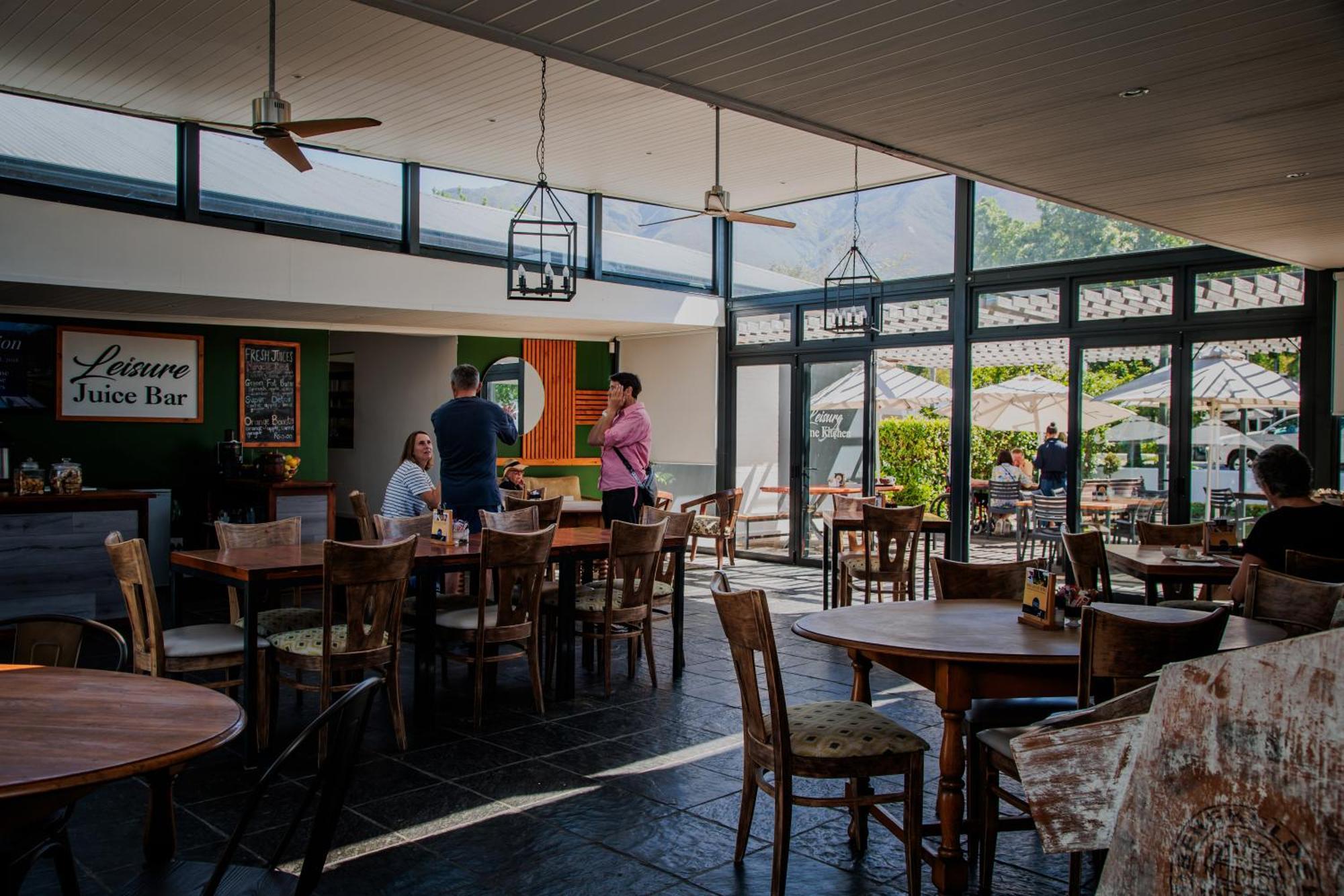 Aan De Eike Guest House Swellendam Luaran gambar